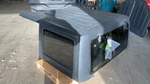 Jeep Wrangler Jk Oem 4 Door Factory Textured Black Hardtop 2011-2018 135333. Fixed Price $1360.00.