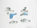 Mercedes SLC43 R172 2017 Left Driver Door Hinges Set Pcs 17-20 ;:m. Fixed Price $61.20.