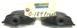 1999-2004 Corvette C5 T-top Mount Bracket Hinge Latch X2 Oem.. Fixed Price $21.99.