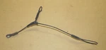 1986-1991 Corvette C4 Convertible Latch Release Cable Part, Gm 14100347. Fixed Price $15.99.