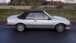 1983-87 Cavalier, Sunfire Convertible Top; Front Section Only; Black Vinyl. Fixed Price $249.99.