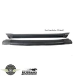 2005-2014 Ford Mustang Convertible Top Center Seal Weatherstrip Lh Rh Pair. Fixed Price $74.99.