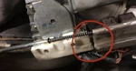 Early (PRE-1985.5) Porsche 944 Sunroof Drive Motor Component. Fixed Price $175.00.