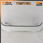 05-13 Chevrolet Corvette C6 Targa Roof Top Panel Rear Halo Section Trim Oem. Fixed Price $160.14.