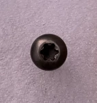C4 Corvette Oem Used 1984-1996 (1) Targa Top Rear Retaining Torx Bolt #12338051. Fixed Price $9.99.