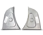 1973-88 Fiat Bertone X1/9 Trunk Well Floor Pans Pair New!. Fixed Price $169.99.