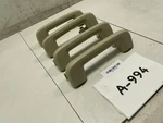 2012 14-18 Volvo S60 Roof Overhead Grip Grab Handle Set Beige Oem+. Fixed Price $59.80.