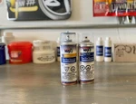 Aerosol Touch-up Paint Kit For 2014 Chevrolet Corvette. Fixed Price $68.95.