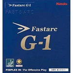 Nittaku Fastark G-1 Table Tennis Rubber Inner Soft Tension Red Extra Thick New. Fixed Price $48.31.