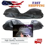 Fit 2015-2022 Dodge Challenger Driver&passenger Side Fender Liner Set. Fixed Price $78.59.