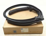New Oem Genuine Gm Front Convertible Top Rubber Seal 1987-1990 Allante 17990791. Fixed Price $200.00.