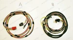 1961-62 Lincoln Convertible Top Roof Wiring Harness, Left/right New C2VY15B662P. Fixed Price $279.29.
