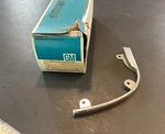 Nos Gm Oem 1974 Caprice 1975 Impala Rh Front Fender Extension Molding 6260494. Fixed Price $30.00.