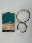 Nos 1967-1969 Gm Pontiac Firebird Tempest Lemans 2X Vinyl Top Retainers 7710853. Fixed Price $495.00.