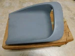 Nos Oem Mustang Mach Fastback C9ZZ-6328033-A Lh Quarter Panel Insert Assy 1969. Fixed Price $349.99.