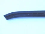 57 58 Ford Retractable Front Edge Roof Flapper Above Windshield Seal. Fixed Price $124.95.