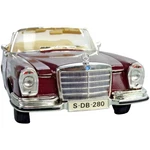 Maisto 18 Mercedes Benz 280SE Convertible 1968 Diecast Model Car Burgundy Box. Fixed Price $66.96.