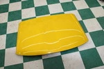 05-13 C6 Vette Yellow Fiberglass Removeable Top Targa Roof Panel Unit Factory Oe. Fixed Price $943.99.