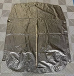 Triumph TR6 Tonneau Cover Custom Zipper Snap Black Vintage Roadster TR250. Fixed Price $295.00.