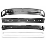 Goodmark Roof Panel Reinforcement Fits Chevrolet Chevelle GMK4032496681S. Fixed Price $305.93.
