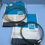 1967 - 1970 Gm Chevy Buick Pontiac Olds Cadillac Vinyl Top Retainers 7710853 Nos. Fixed Price $524.99.