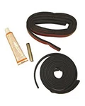 Omix-ada Hardtop Weatherstrip Seal Kit For Jeep Cj/wrangler Yj/tj 1976-2006. Fixed Price $71.51.