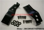 86 Thru 96 Corvette Hardtop Mounting Brackets New Set. Fixed Price $149.00.