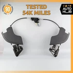 13-20 Mercedes R230 SL400 SL63 Amg Side Trunk Flaps Convertible Top Motor Oem. Fixed Price $518.75.