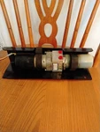 Mustang 2010 Electric Motor For Convertible Top. Not New. Fixed Price $220.00.