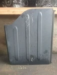 Passenger Roof Hard Top Door Front Panel Fits 09-10 Wrangler 534263. Fixed Price $178.00.