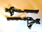 Fit For Mercedes Benz W205 C117 W169 W222 W176 Sunroof Front Bracket Set 2PCS. Fixed Price $84.55.