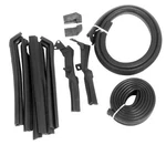 Weatherstrip Kit Convertible Top 12 Piece For 1961-1962 C1 Corvette. Fixed Price $305.99.