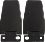 Apdty 140026 Liftgate Glass Hinge Fits Rear Left & Right 1987-2006 Wrangler. Fixed Price $44.93.