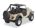 Bestop 52507-01 Bikini CJ5 76-83 Bk. Fixed Price $135.51.