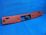 2006-2011 Bentley Continental Gtc Front Overhead Roof Trim Molding Panel Red Oem. Fixed Price $187.49.