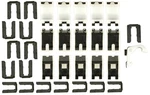 67-69 Camaro Firebird Convertbble Top Boot Clip Set. Fixed Price $92.39.