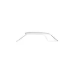 Scott Drake VT-65-WT 64-70 Ford Mustang Hard Top Molding. Fixed Price $328.57.