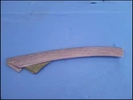 2003-2006 Chevrolet Ssr Pickup Truck Driver Front Pillar Post Cover Purple 2687. Fixed Price $71.99.