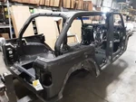 Jeep Jl Wrangler 4 Door Rear Body Tub Clip Granite Crystal Pau 2018-20 128793. Fixed Price $1487.50.