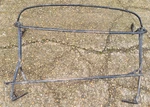 Mgb (1962-EARLY 63) Deluxe Scissor Type Folding Soft Top Hood Frame. Fixed Price $133.95.