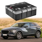 For Mazda CX-30 CX-50 21 Cubic Feet Roof Top Cargo Carrier Bag Storage. Fixed Price $102.49.