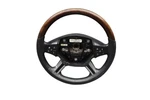 06-08 Mercedes ML550 R500 GL450 X164 Steering Brown Wheel W/ Wood Top Oem. Fixed Price $285.00.