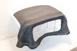90-97 Mazda MX-5 Miata Na Black Aftermarket Soft Top Roof Assembly. Fixed Price $472.27.