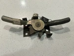 Corvette Convertible Decklid Release Handle 1968-75 Nos Gm# 3945236. Fixed Price $200.00.