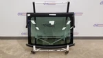 14 Mercedes Benz SL550 R231 Convertible Roof Rear Section. Fixed Price $541.88.