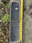 1964-1966 Mustang Glove Box Door Emblem Latch Screws C4ZB-6506044-C Oem. Fixed Price $49.99.