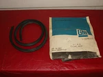 61 62 Corvette Nos Gm Convertible Top Rear Bow Weatherstrip. Fixed Price $150.00.