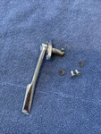 Triumph TR6 Convertible Top Latch Used.. Fixed Price $99.00.