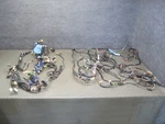 89-90 Toyota Supra MA70L 7MGE M/t Engine Bay & Body Interior Wiring Harness Oem. Fixed Price $476.68.