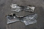 Set Convertible Top Drip Tray 99656180507 Porsche 911 Turbo Cabriolet 01-04. Fixed Price $59.99.